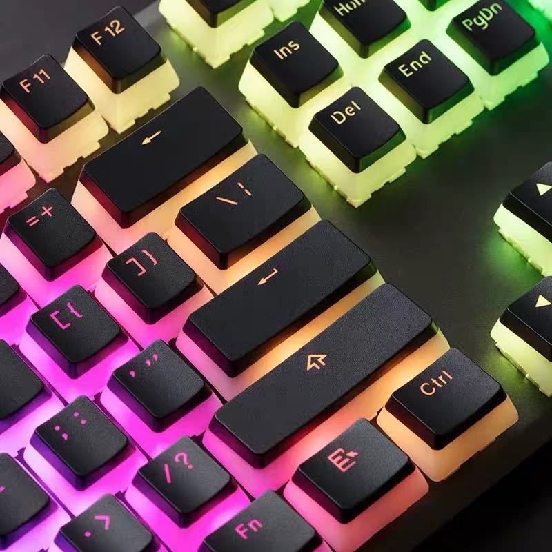 Pudding Keycaps Anne Pro 2 Boutique Keycaps