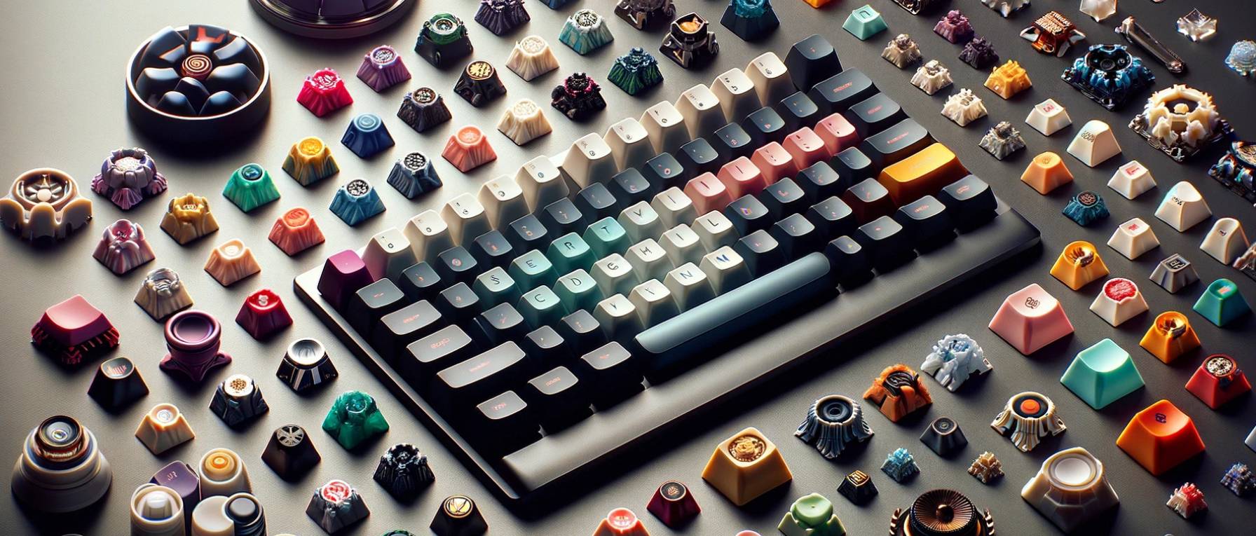 Boutique Keycaps | Keycaps et Accessoires Gaming