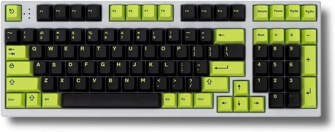 Keycaps Terminal