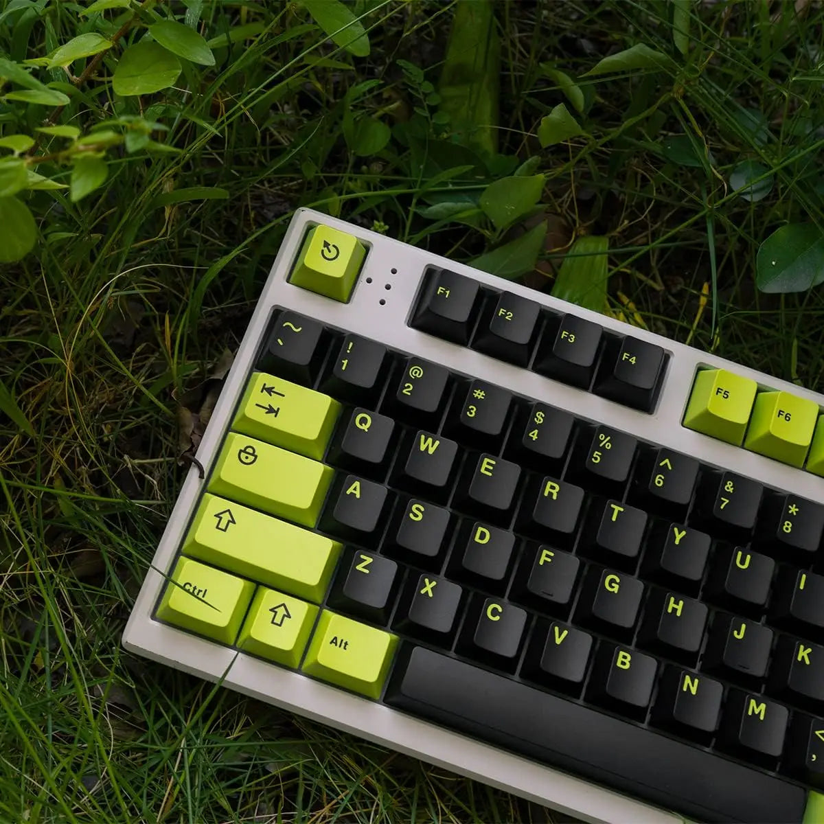 Keycaps Terminal