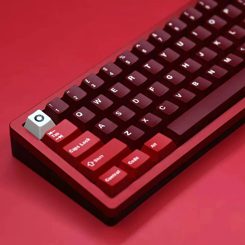 Touche Clavier Mécanique Personnalisée Trufolxiaz Claviers Mécaniques Type Rétro Keycaps Resin Design Avec Des Keycap Résistance Rayures Touche Clavier Mécanique Personnalisée Trufolxiaz Claviers Mécaniques Type Rétro Keycaps Resin Design Avec Des Keycap Résistance Rayures