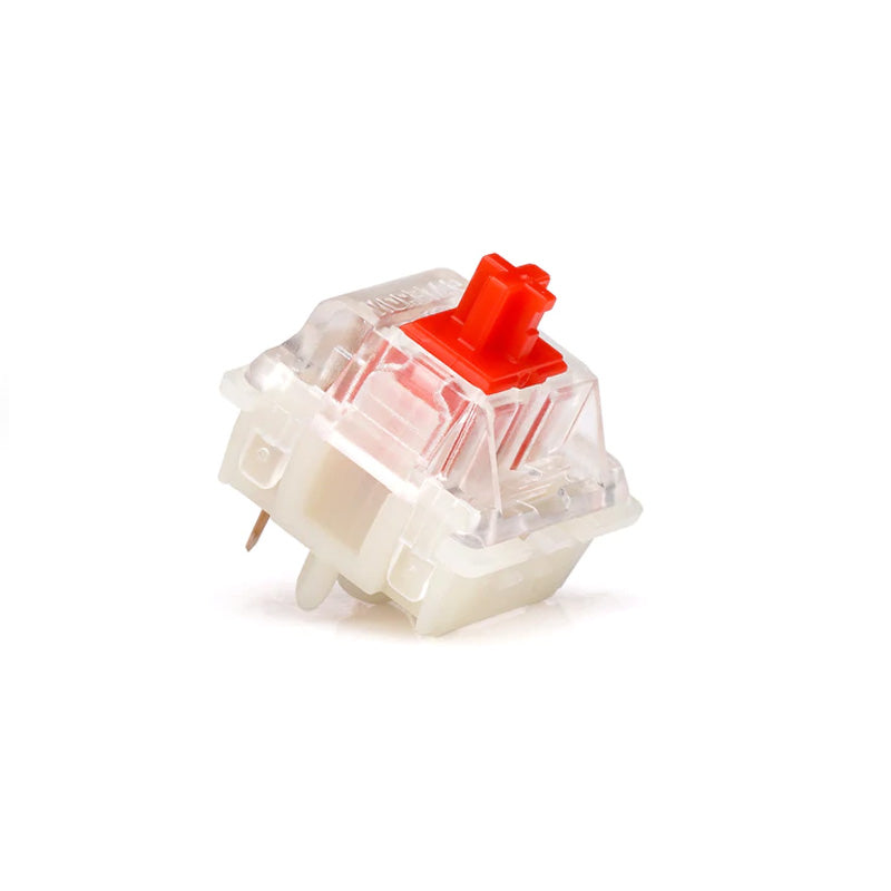 Gateron Silent Red | Boutique Keycaps