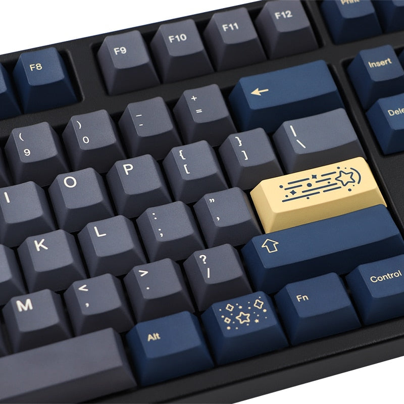 Keycaps Stargaze