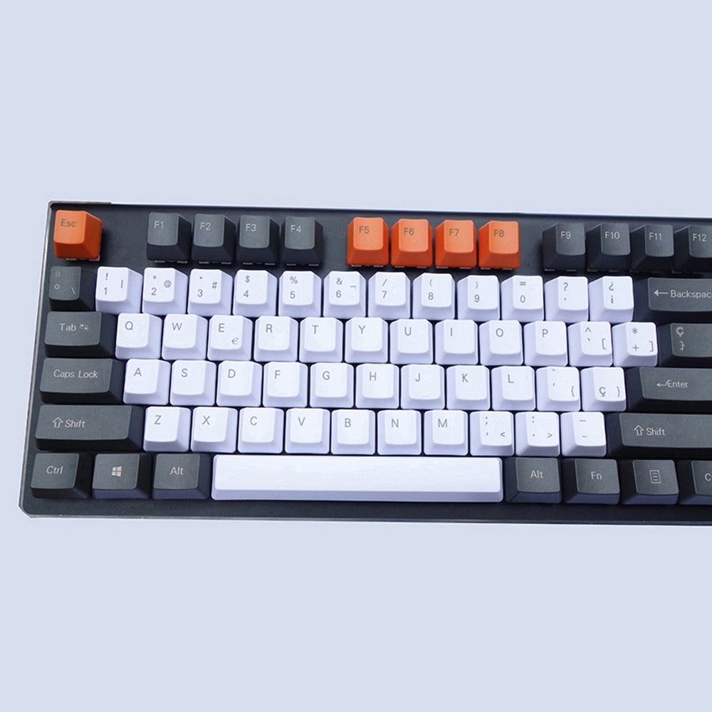 Keycaps Carbon