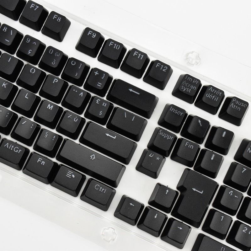 Keycaps Azerty ANSI