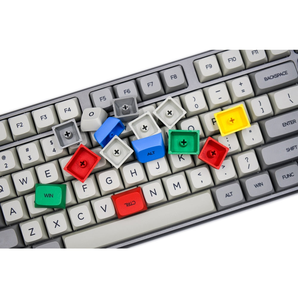 Keycaps Granite