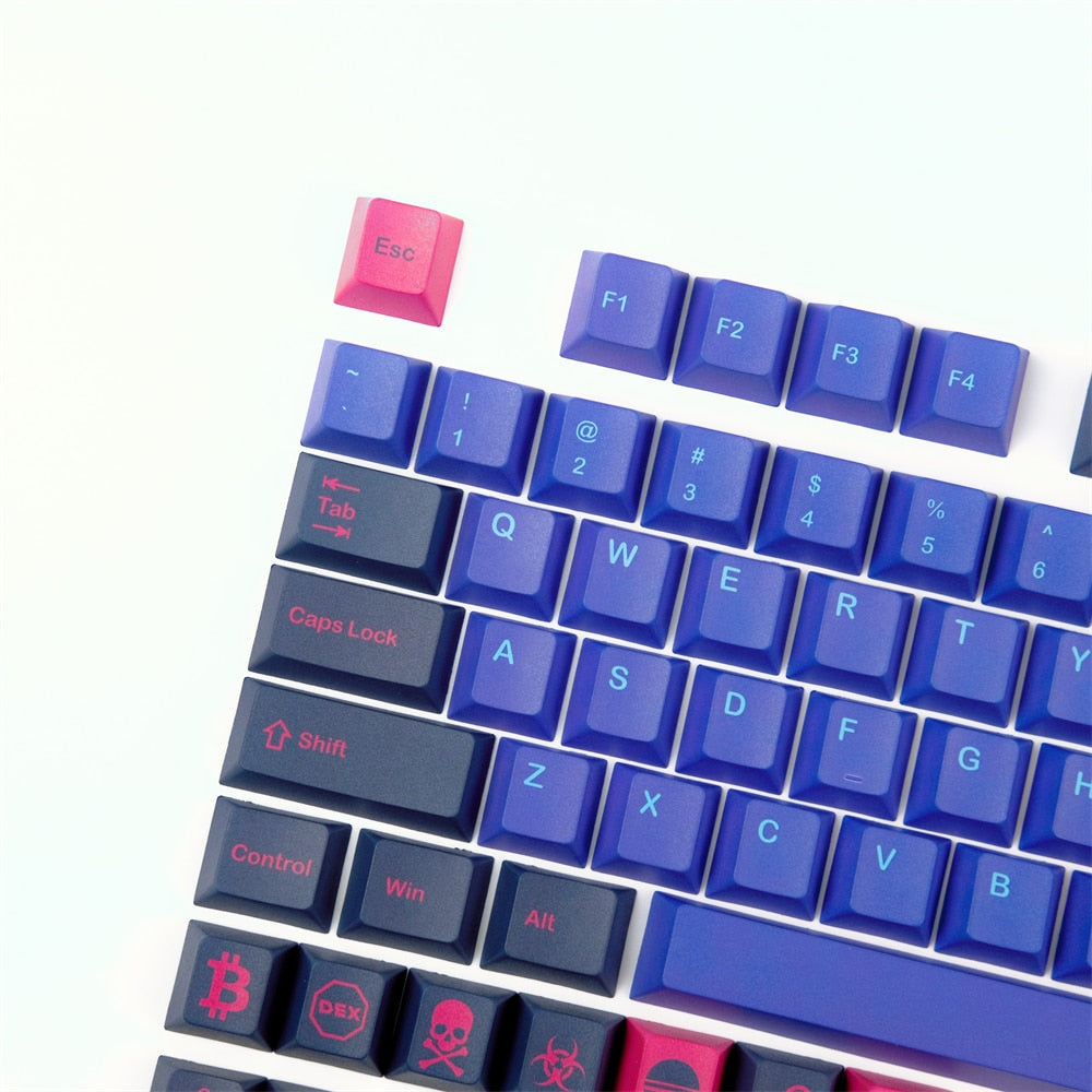 Keycaps Laser