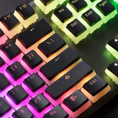 Pudding Keycaps Anne Pro 2