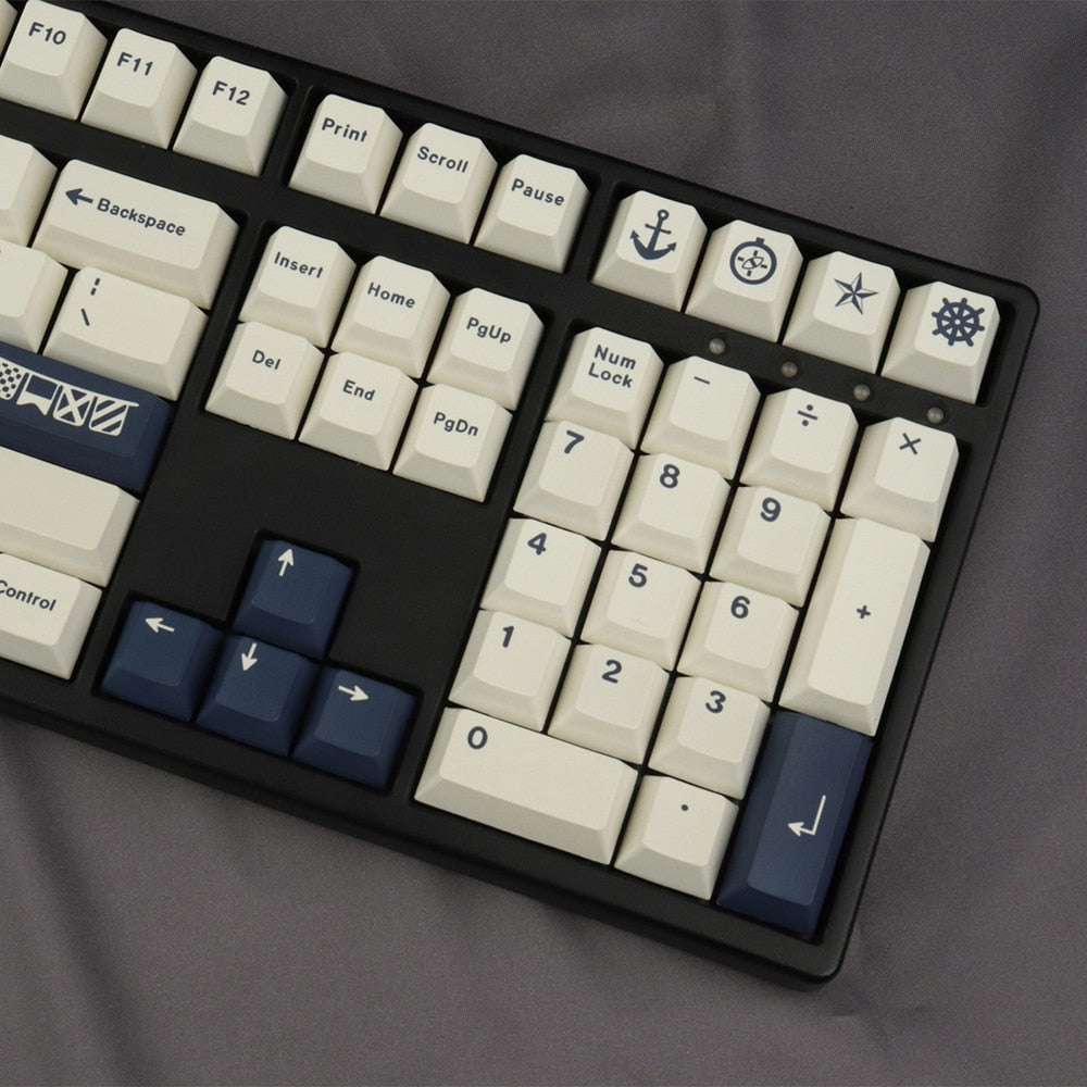 Keycaps Seafarer