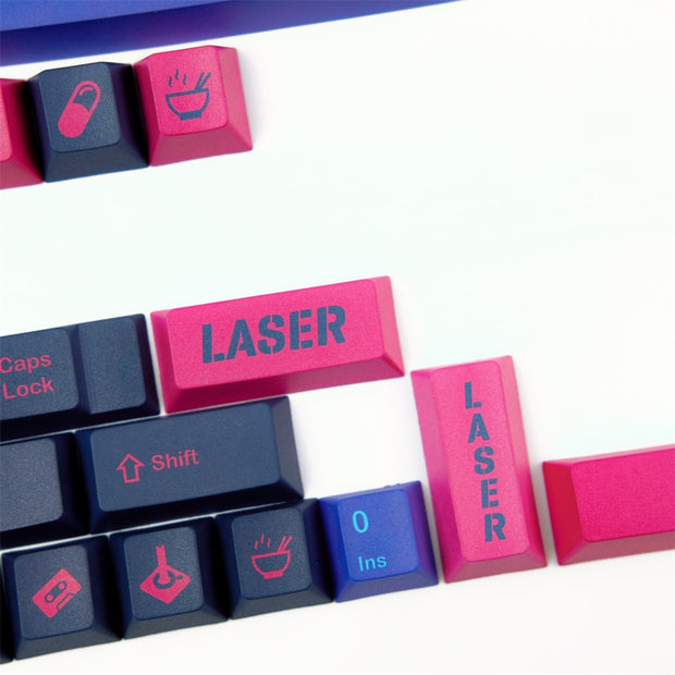 Keycaps Laser