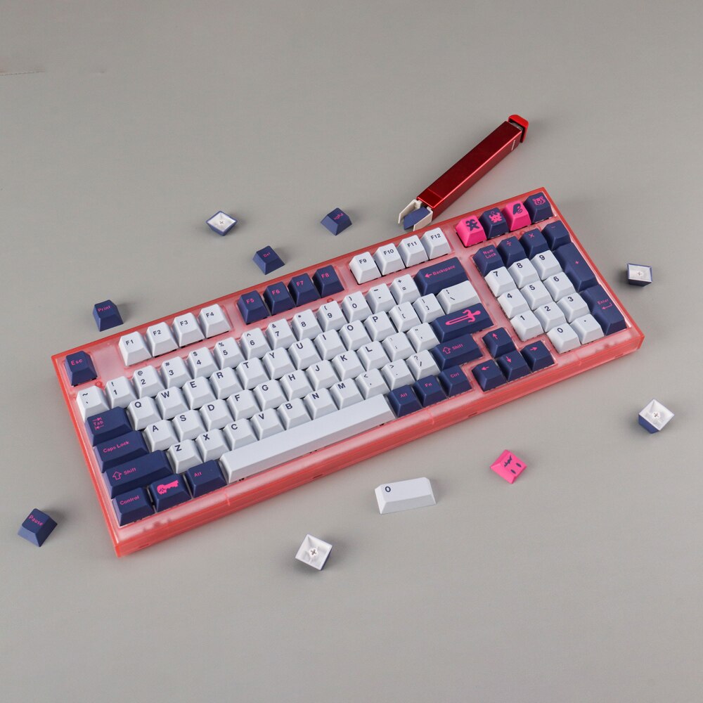 Keycaps Cojiro