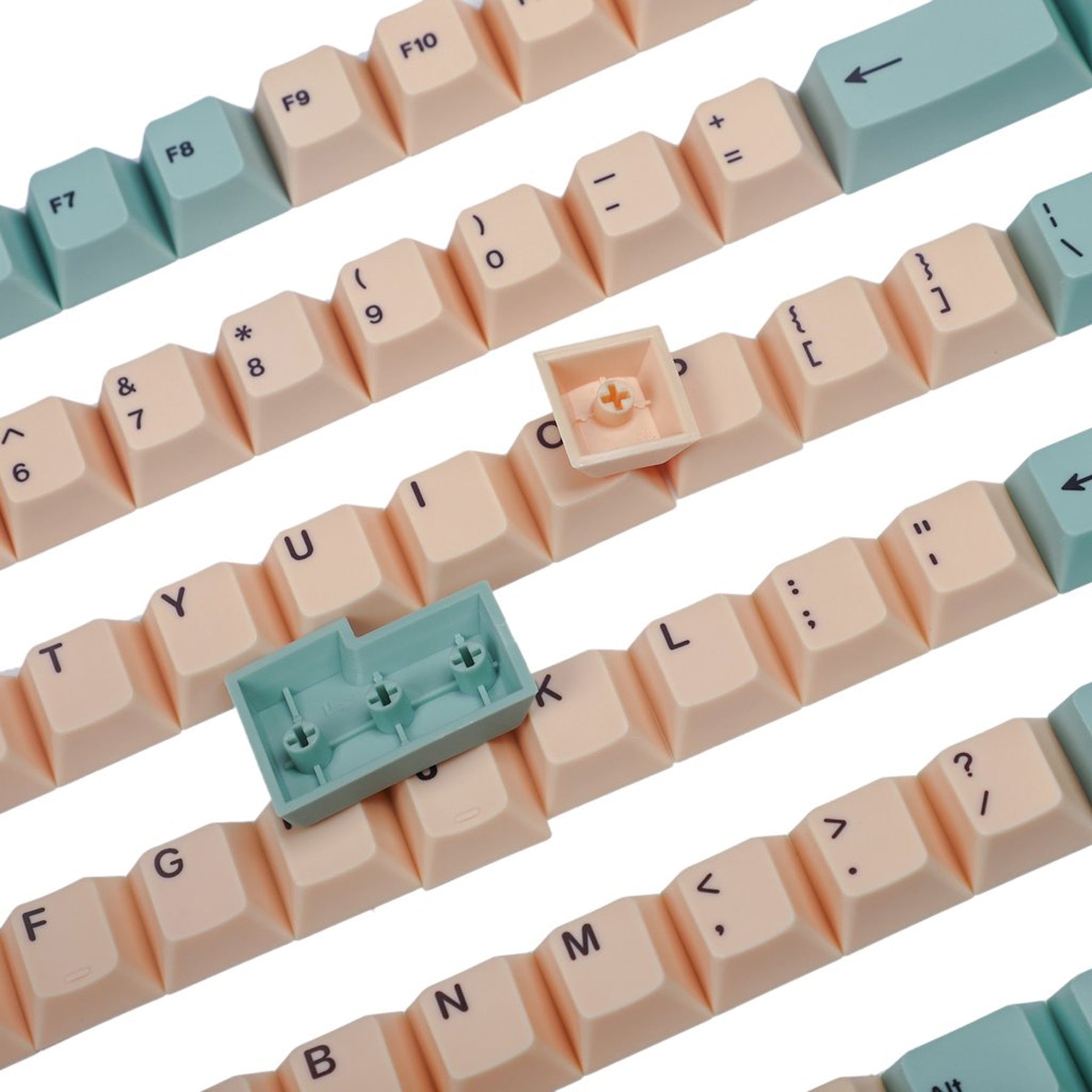 Keycaps Azerty 60%