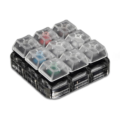 Keycaps Tester