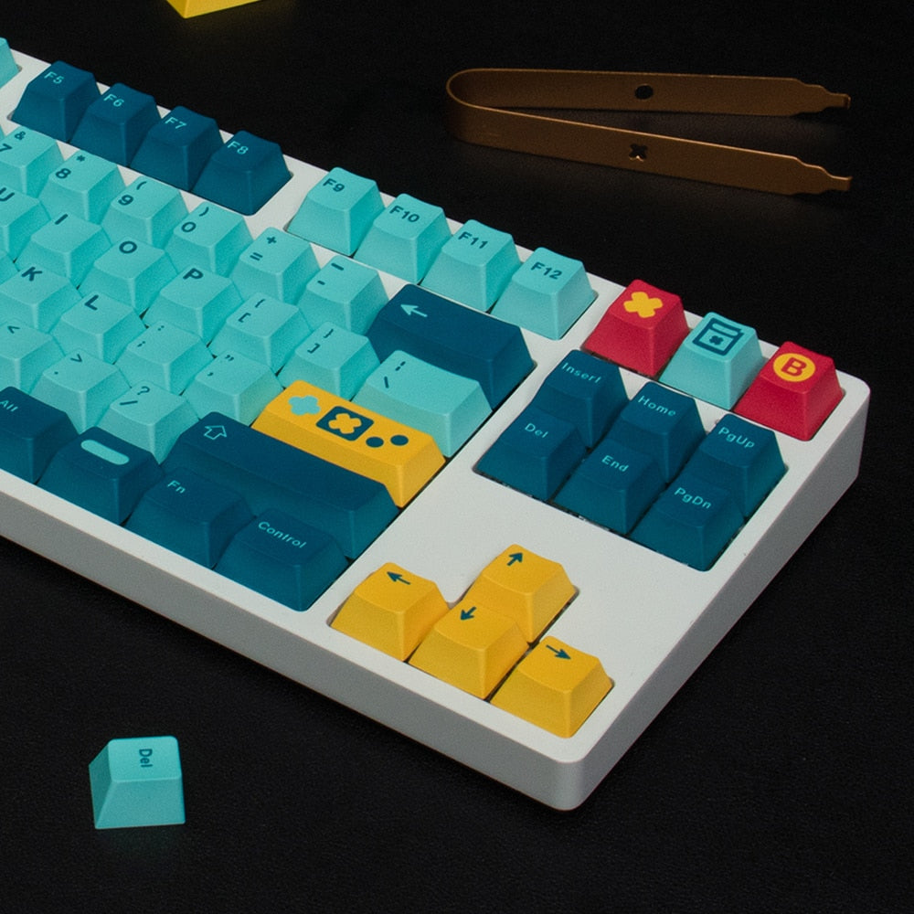 Retrocast Keycaps