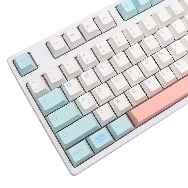 Keycaps Azerty FR