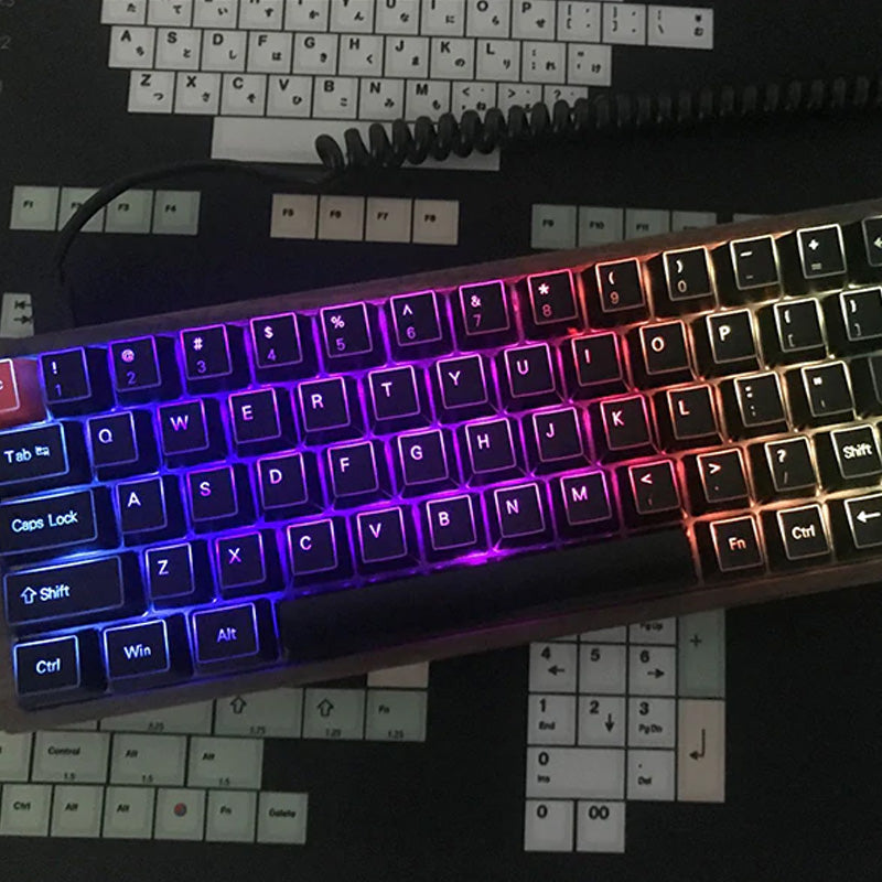 Custom ABS Keycaps