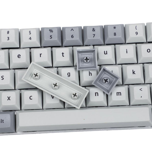 Custom DSA Keycaps 