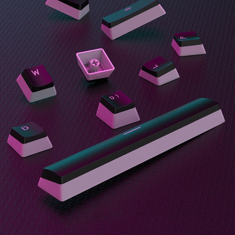 hyperx pudding keycaps