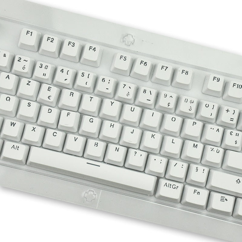 set Keycaps azerty ducky