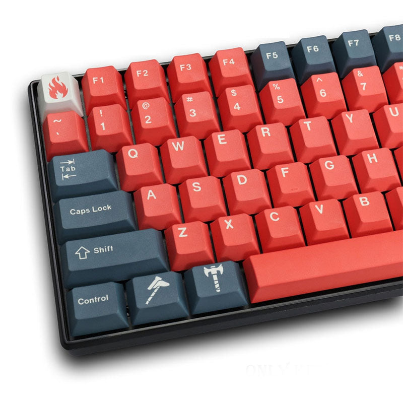 Keycaps Forgeron