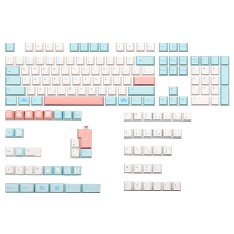 Keycaps Azerty FR