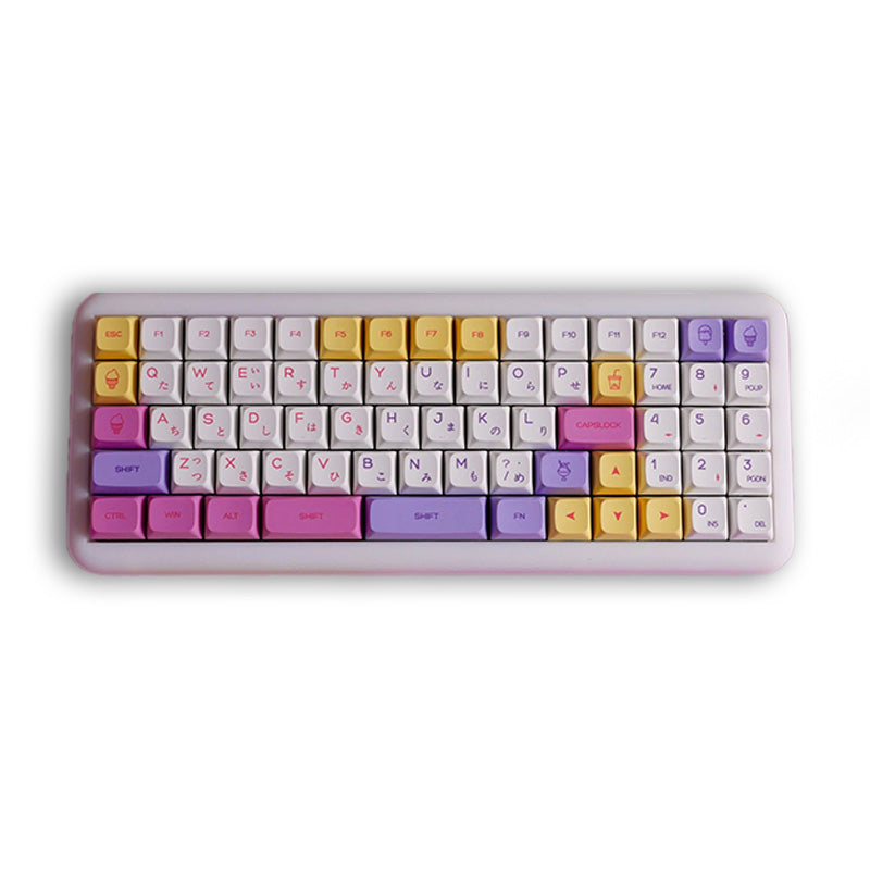 Keycaps Ice Cream