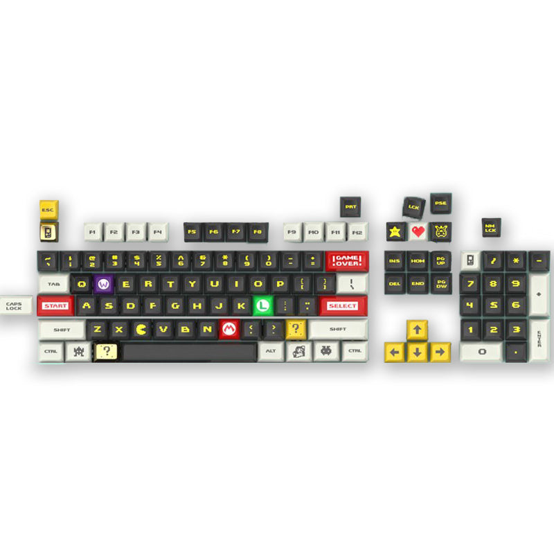 Super Keycaps Keycaps Super Mario | Boutique Keycaps