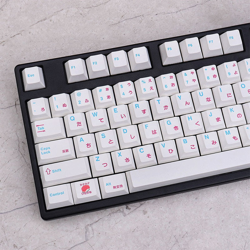 Keycaps Sushi | Boutique Keycaps