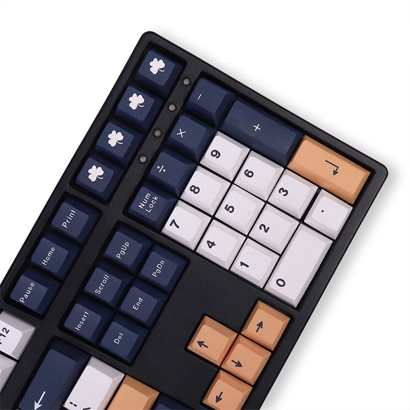 Keycaps Trèfle