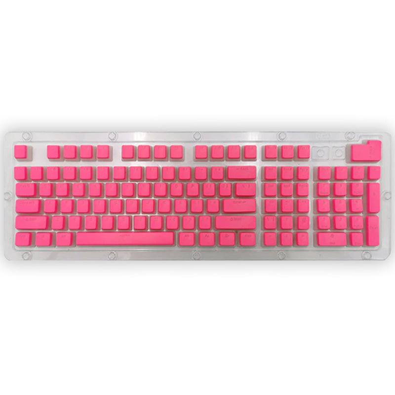 pink pudding keycaps