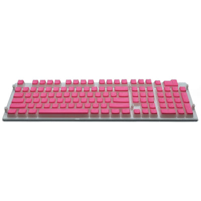 pudding keycaps pink
