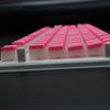 Pudding Keycaps Pink